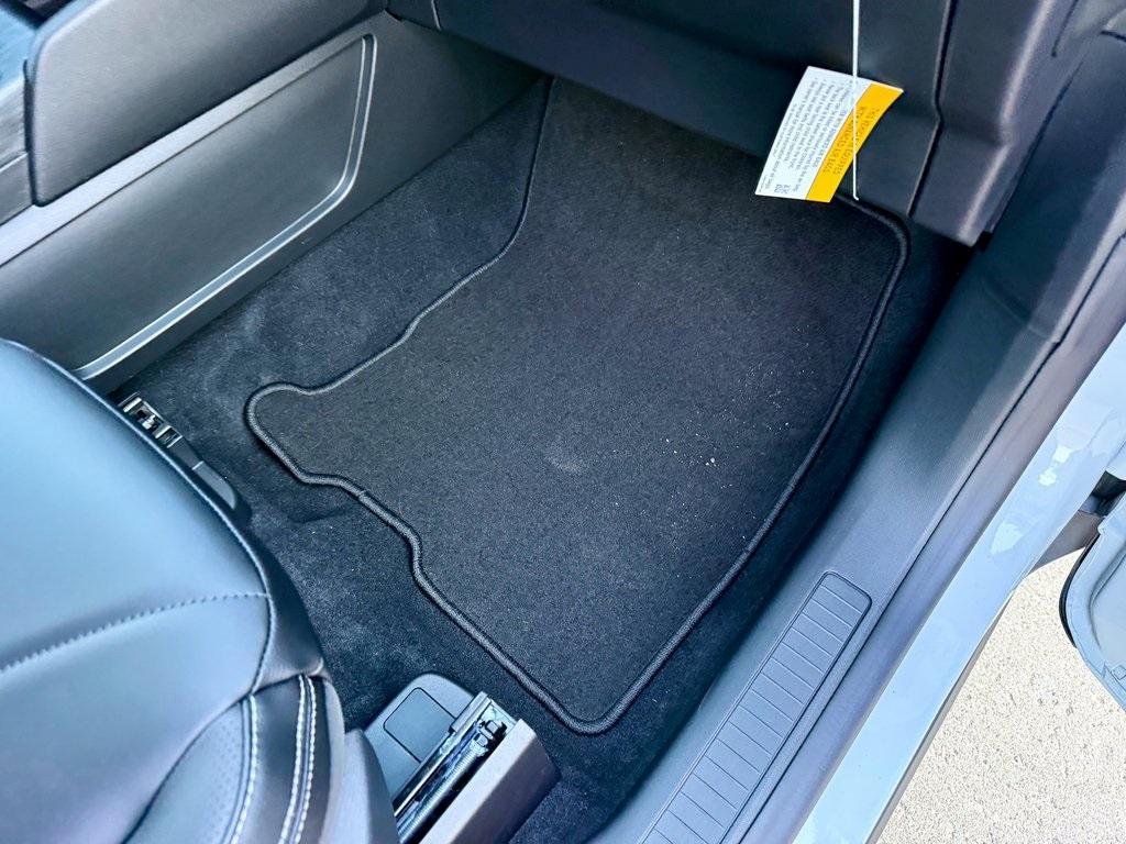 new 2025 Ford Escape car, priced at $38,214