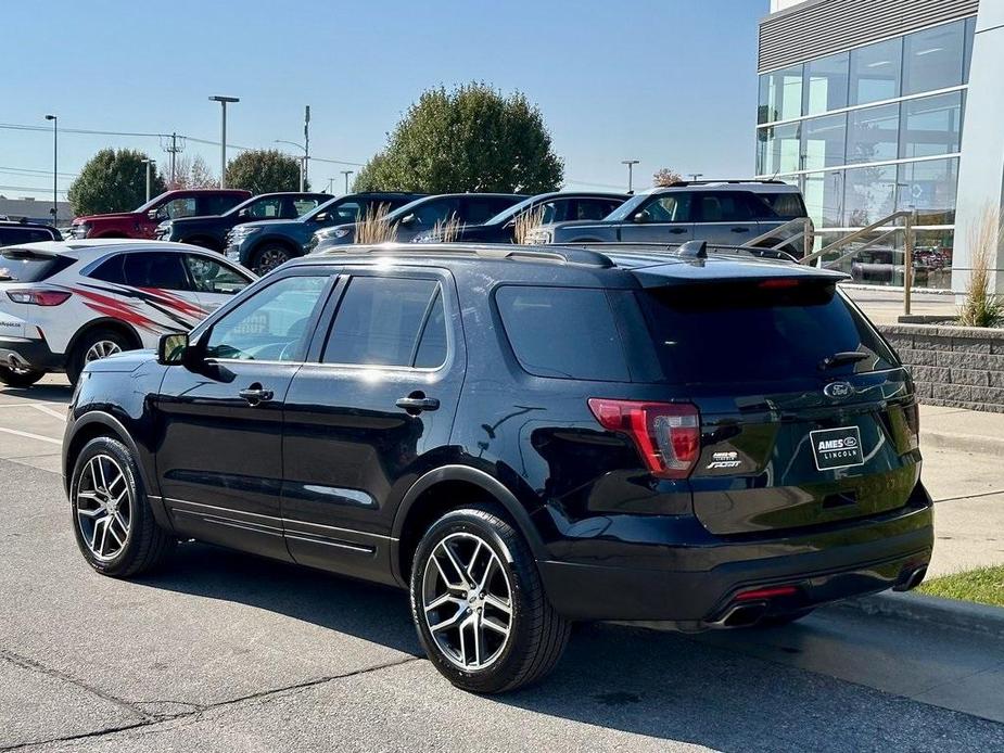 used 2017 Ford Explorer car, priced at $18,423