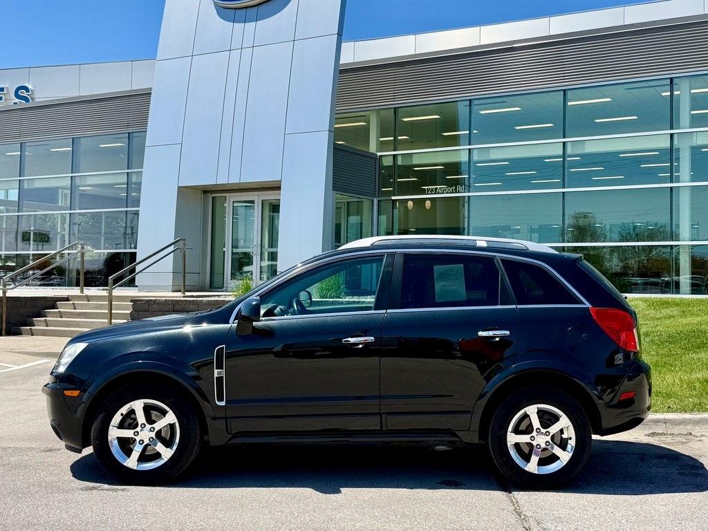used 2014 Chevrolet Captiva Sport car, priced at $7,988