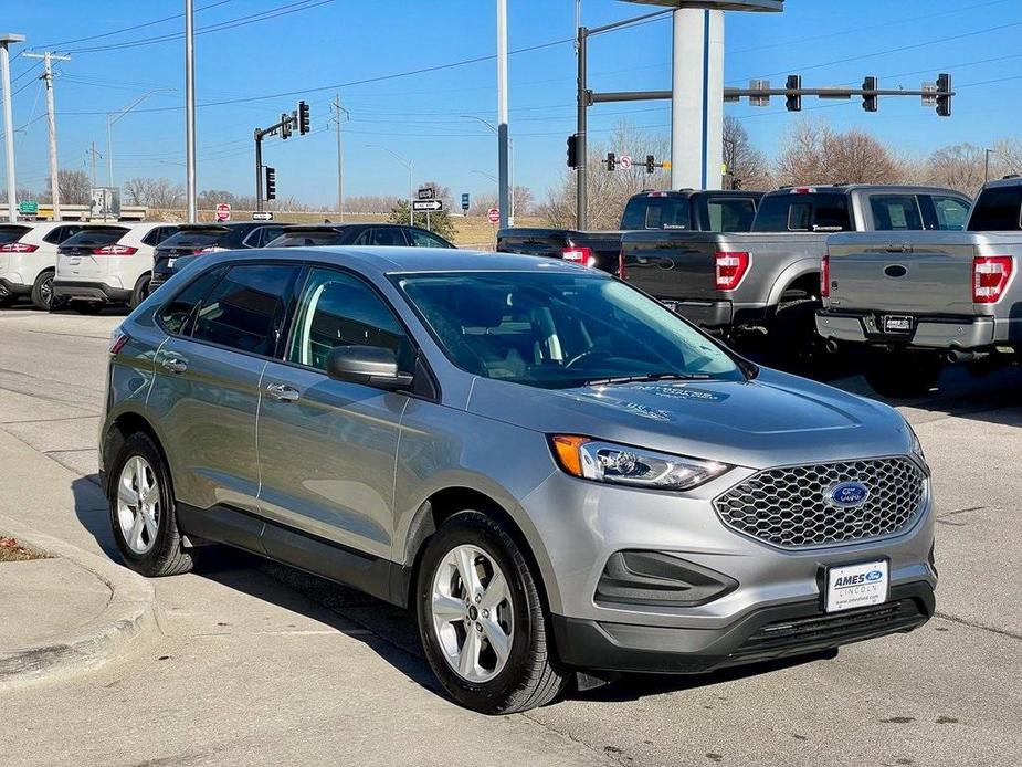 new 2024 Ford Edge car, priced at $38,260