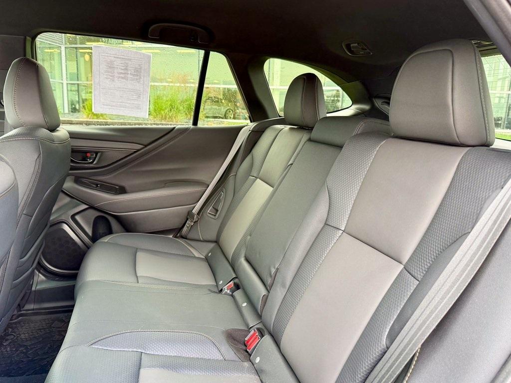 used 2024 Subaru Outback car
