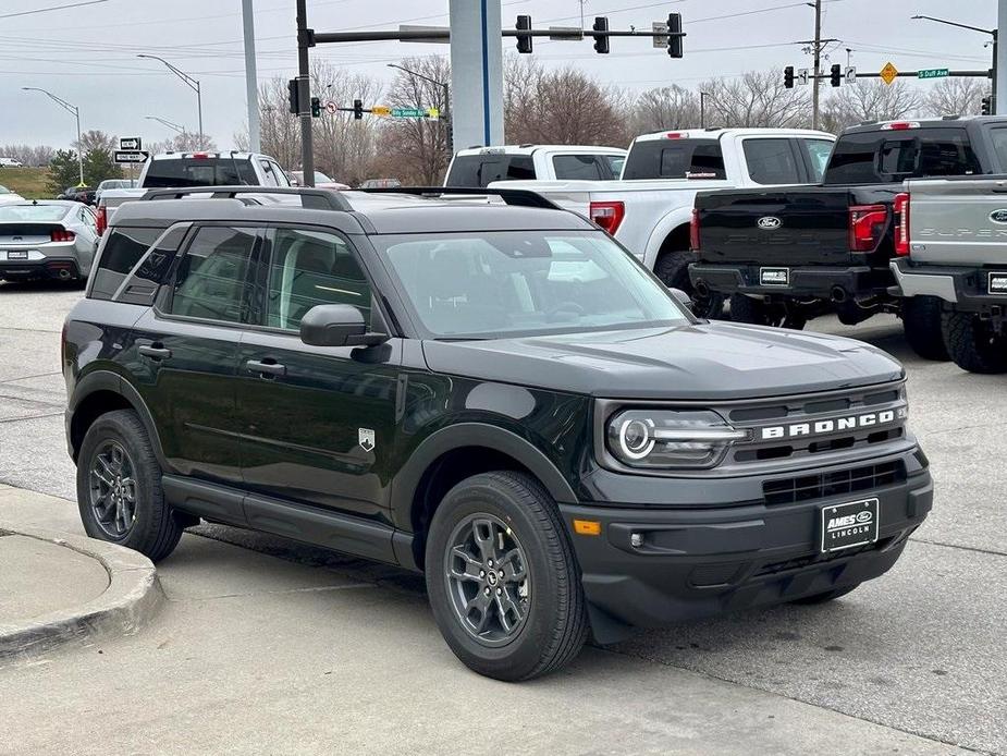 new 2024 Ford Bronco Sport car, priced at $29,498