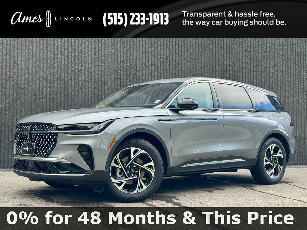 new 2025 Lincoln Nautilus car, priced at $61,293