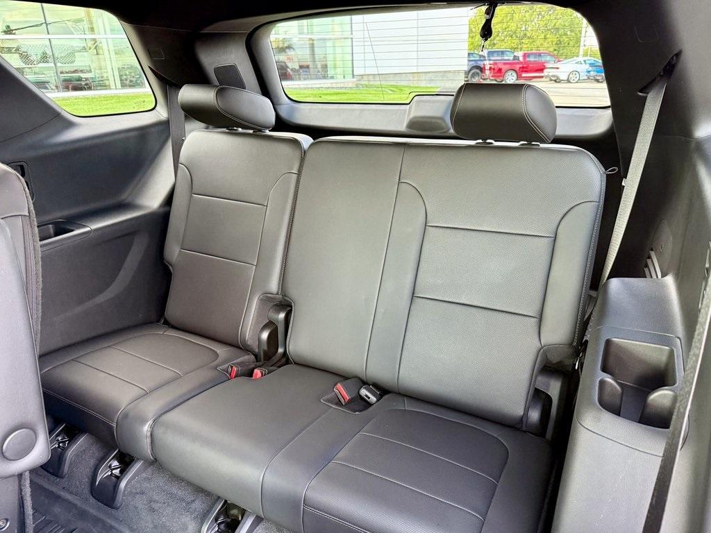 used 2022 Chevrolet Traverse car, priced at $30,733