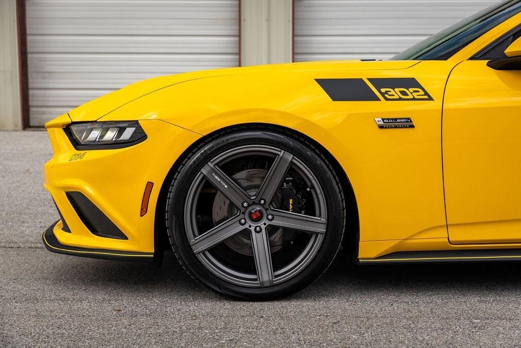 new 2024 Ford Mustang car, priced at $69,892