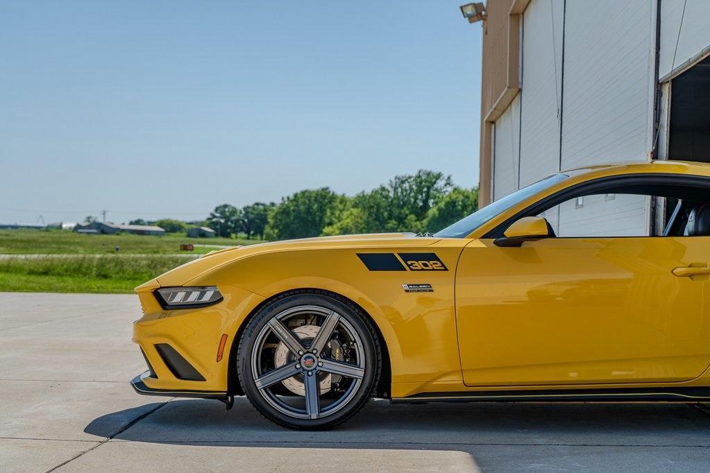 new 2024 Ford Mustang car, priced at $69,892