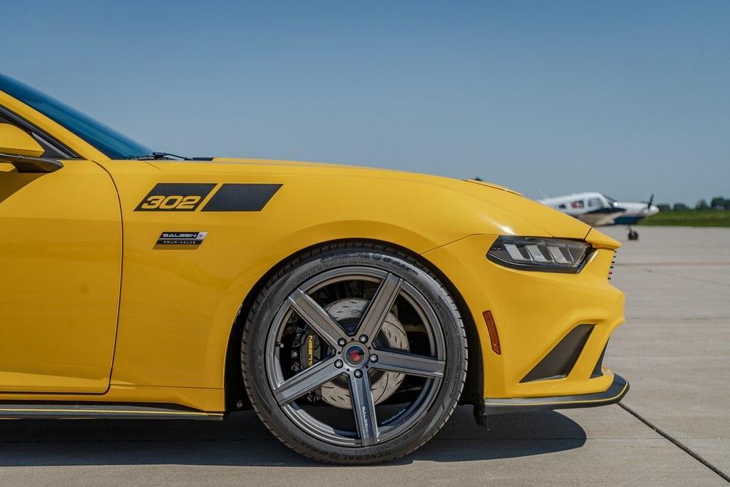 new 2024 Ford Mustang car, priced at $69,892