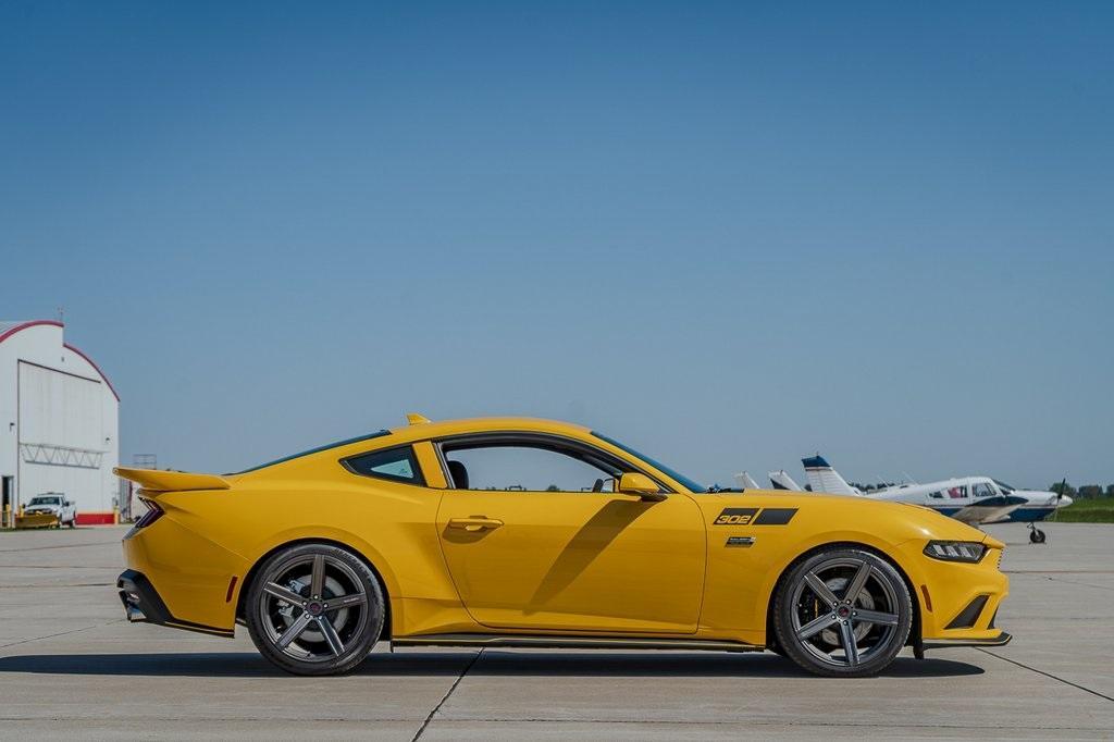 new 2024 Ford Mustang car, priced at $69,892