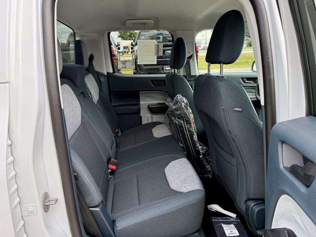 new 2025 Ford Maverick car, priced at $34,885