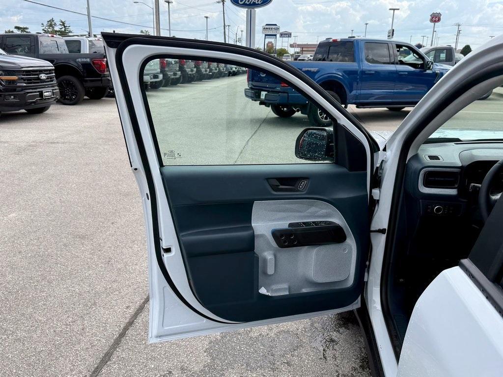 new 2025 Ford Maverick car, priced at $34,885