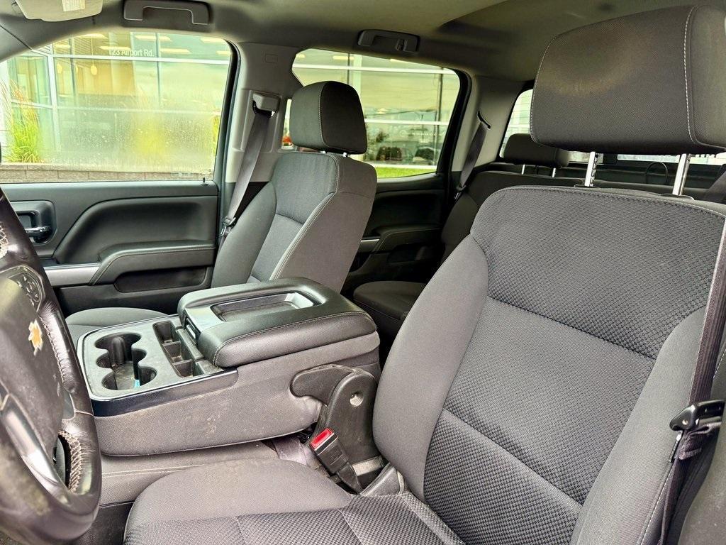 used 2017 Chevrolet Silverado 1500 car, priced at $13,868