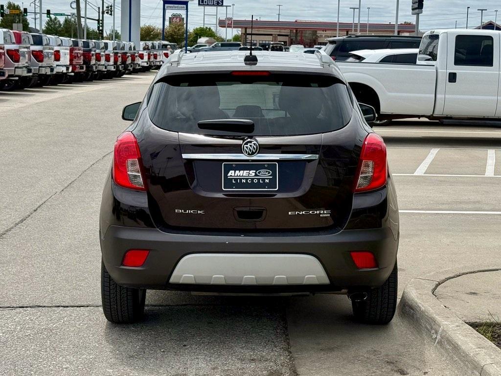 used 2015 Buick Encore car, priced at $10,628