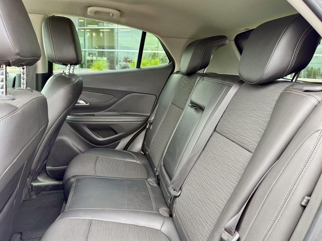 used 2015 Buick Encore car, priced at $10,628