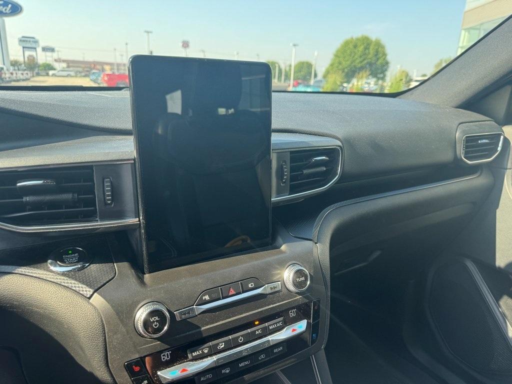 used 2020 Ford Explorer car, priced at $29,658