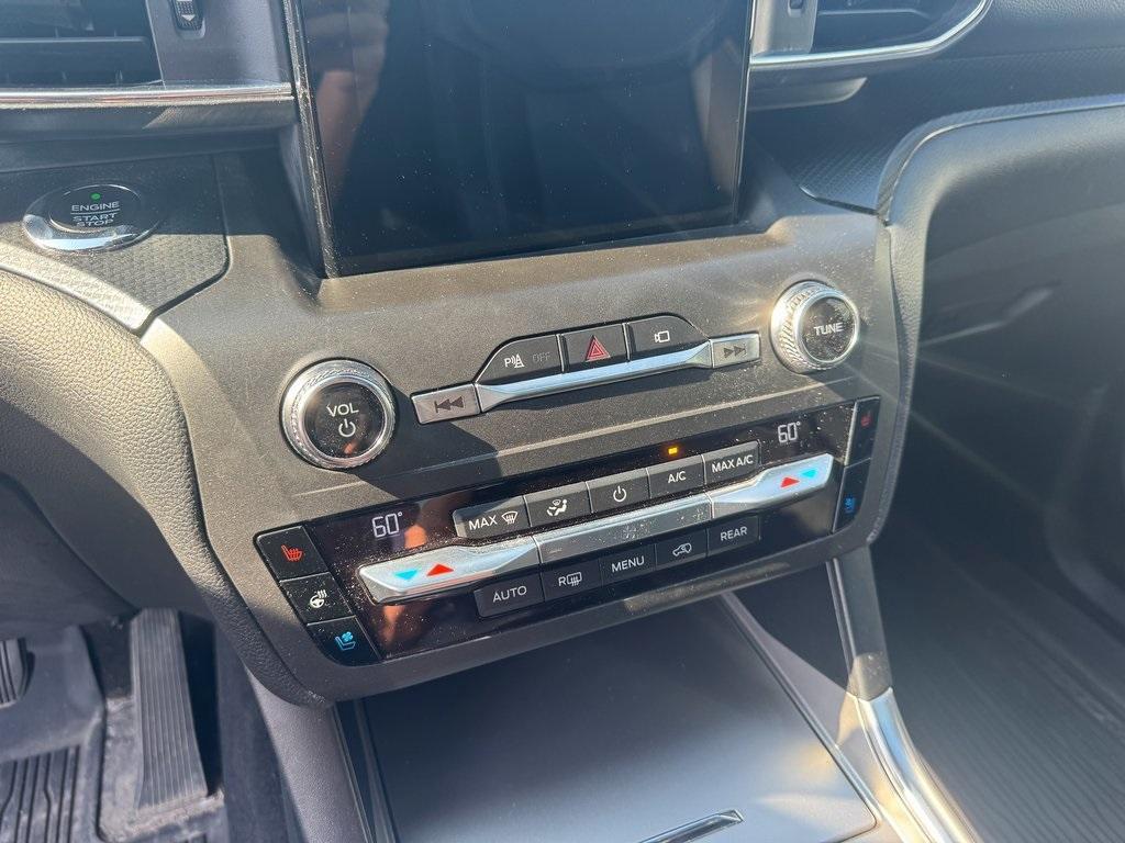 used 2020 Ford Explorer car, priced at $29,658