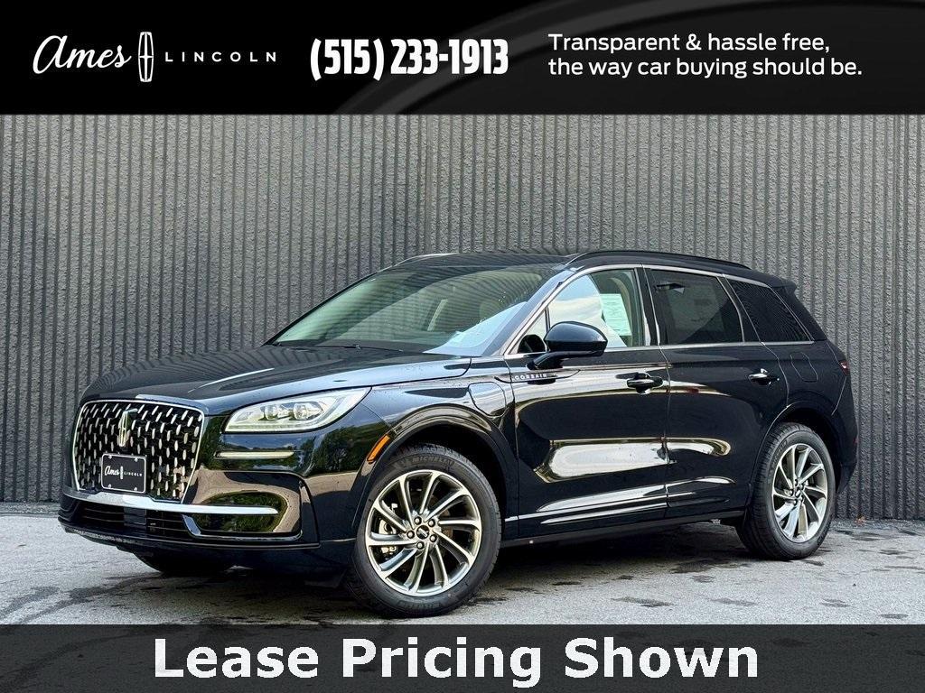 new 2025 Lincoln Corsair car, priced at $49,498