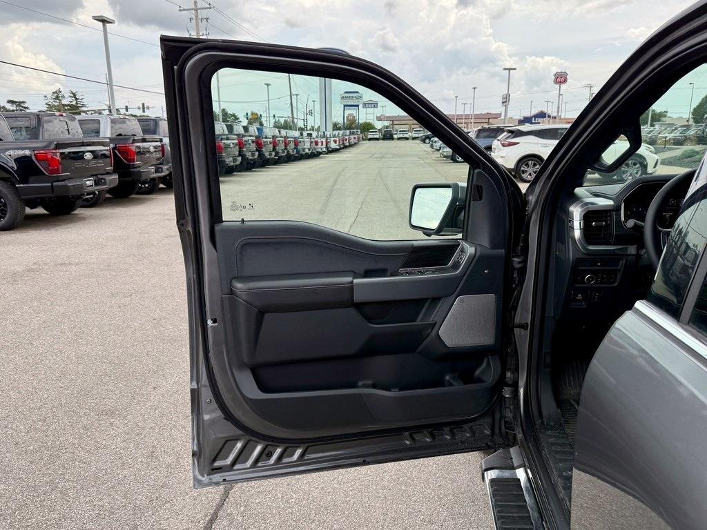used 2025 Ford F-150 car, priced at $64,428