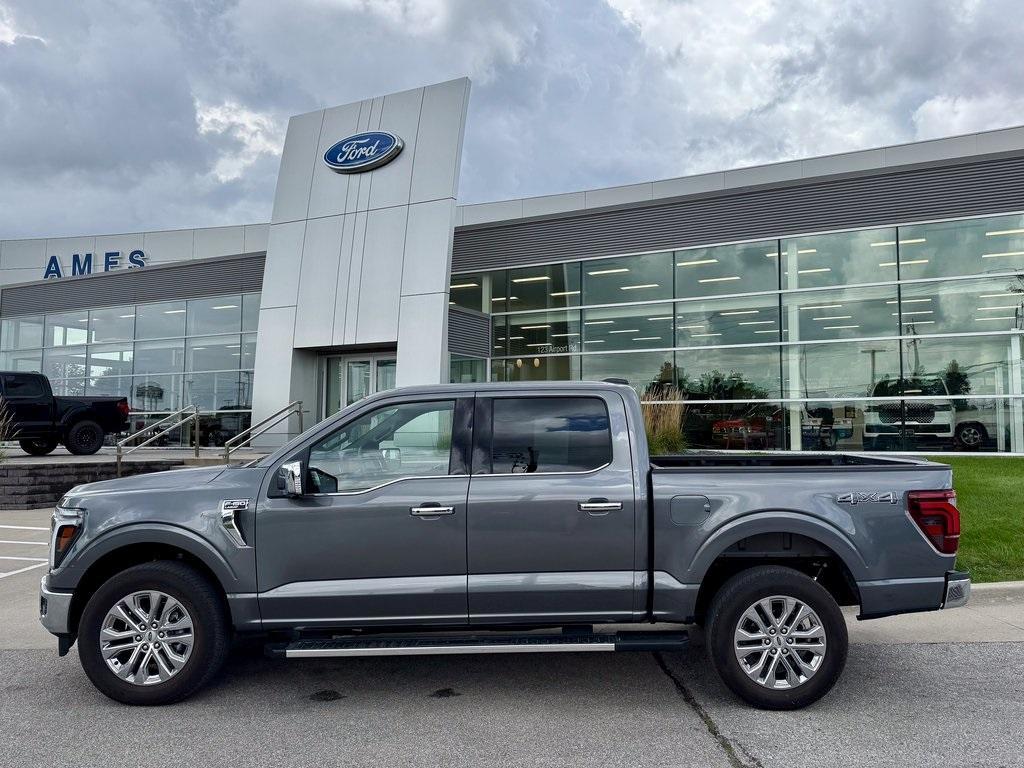 used 2025 Ford F-150 car, priced at $64,428