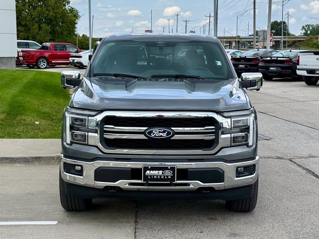used 2025 Ford F-150 car, priced at $64,428