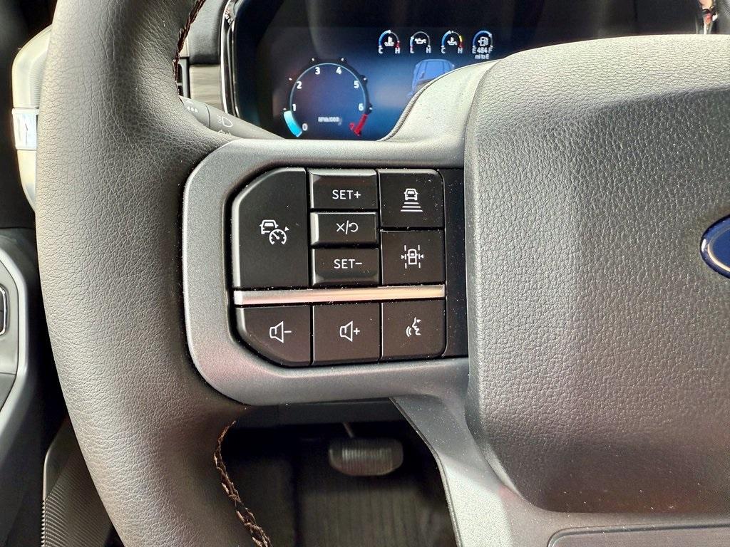 used 2025 Ford F-150 car, priced at $64,428