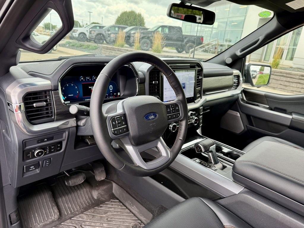 used 2025 Ford F-150 car, priced at $64,428
