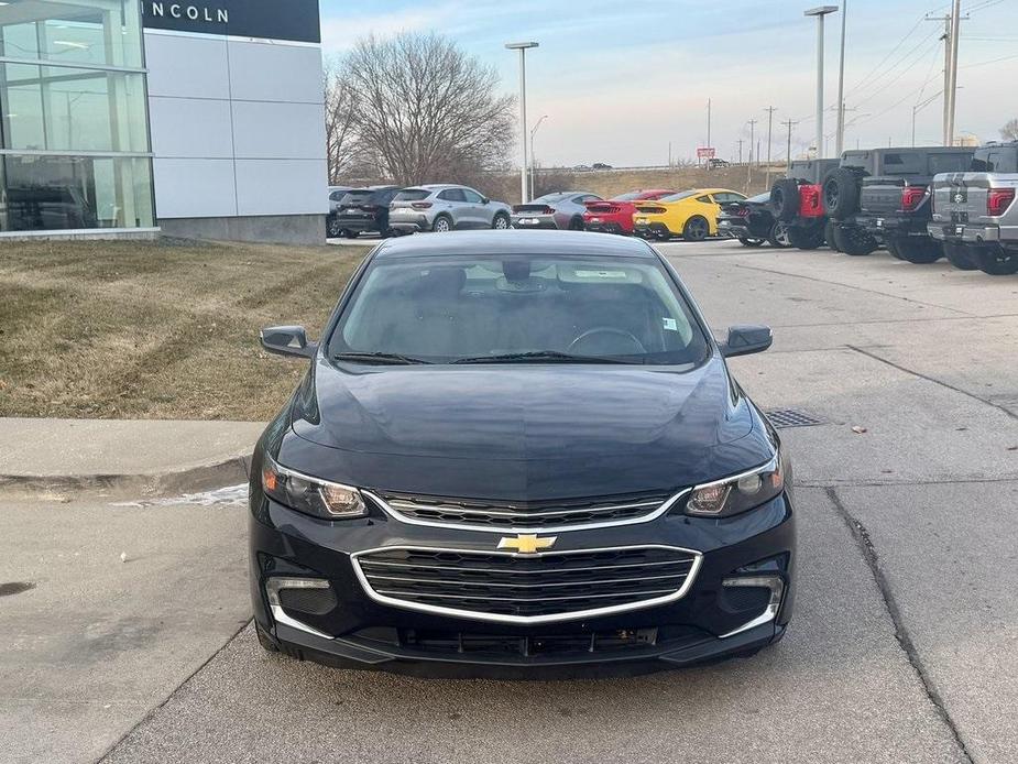 used 2018 Chevrolet Malibu car, priced at $16,428