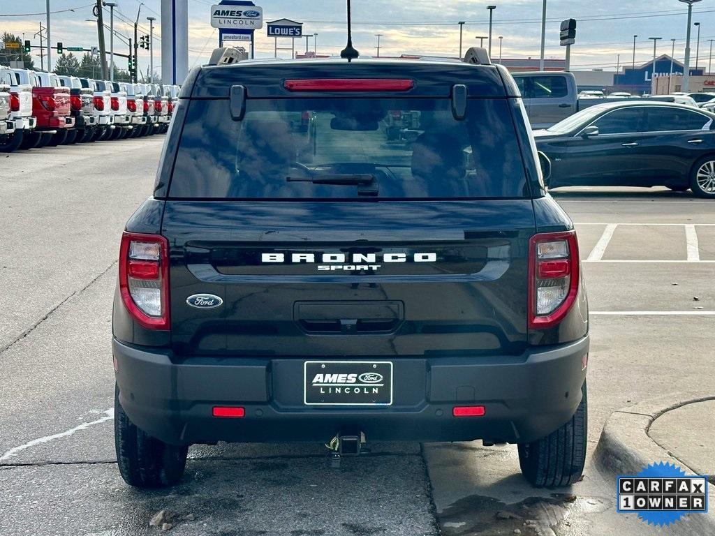 used 2023 Ford Bronco Sport car, priced at $29,226