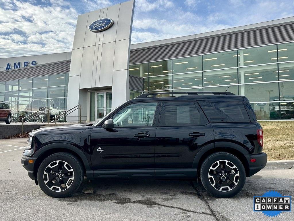 used 2023 Ford Bronco Sport car, priced at $29,226