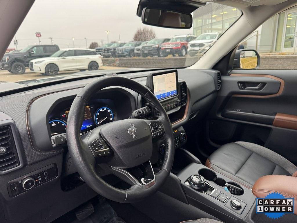 used 2023 Ford Bronco Sport car, priced at $29,226