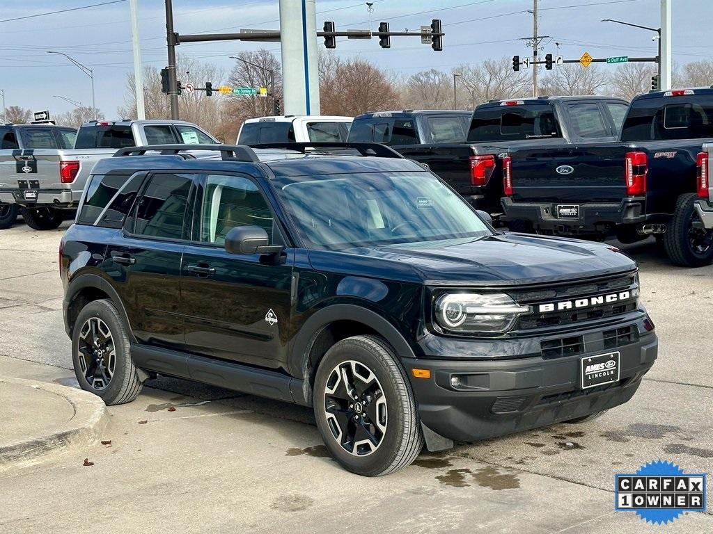 used 2023 Ford Bronco Sport car, priced at $29,226