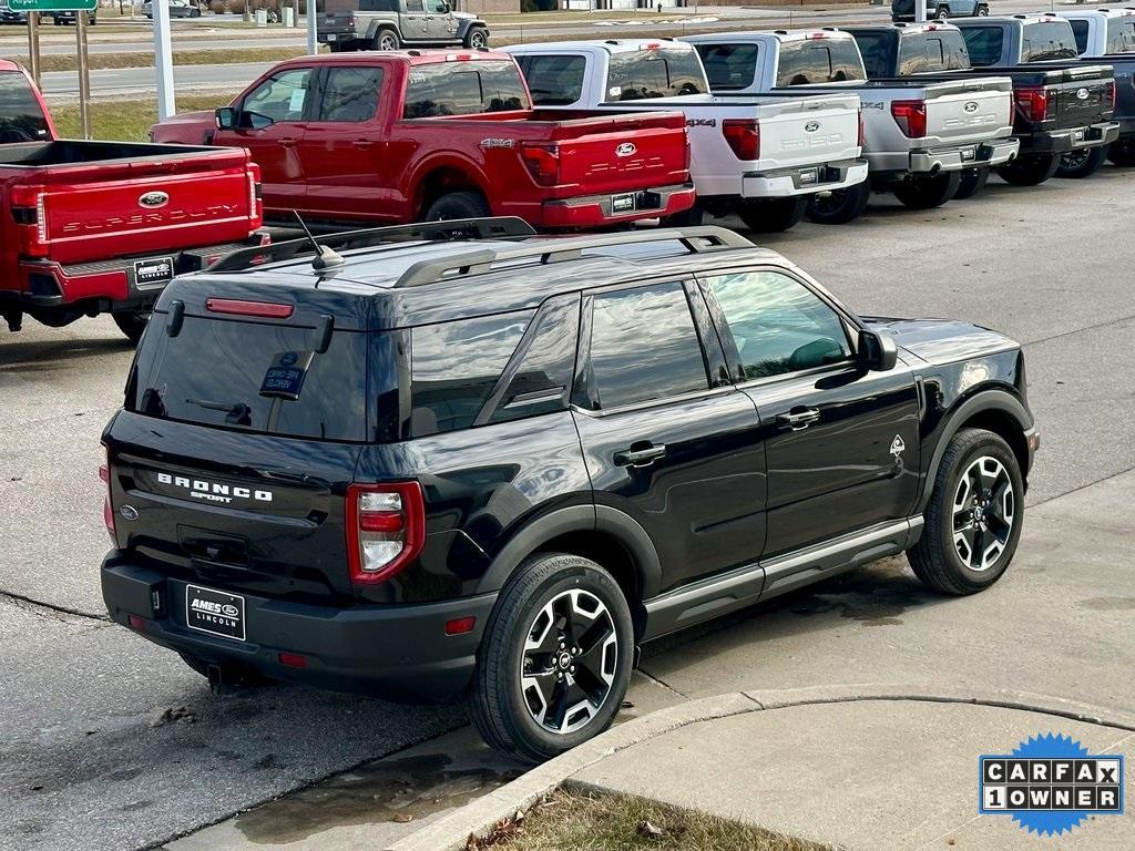 used 2023 Ford Bronco Sport car, priced at $29,226