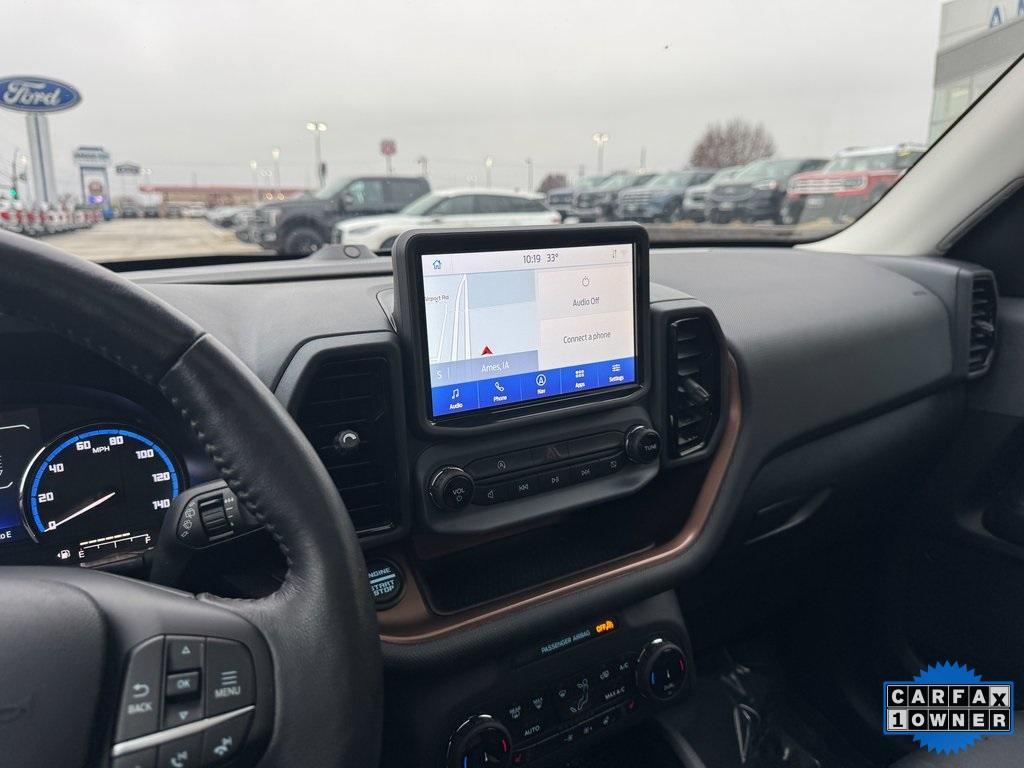 used 2023 Ford Bronco Sport car, priced at $29,226