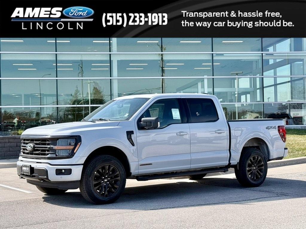 new 2025 Ford F-150 car, priced at $63,487