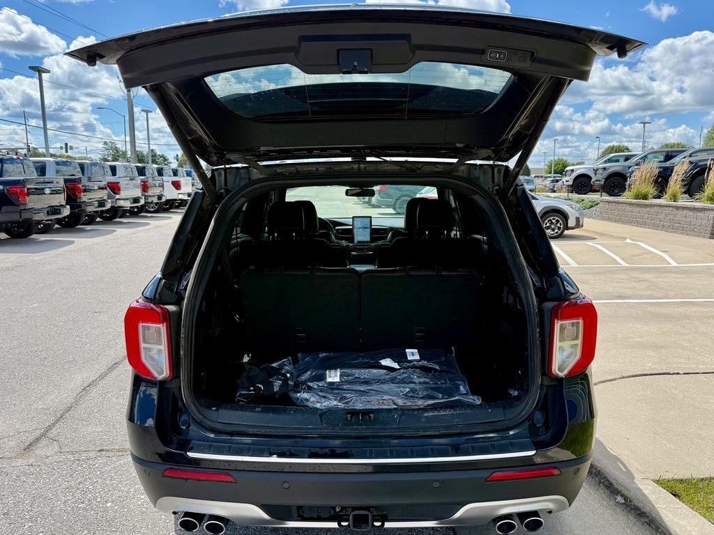 used 2020 Ford Explorer car, priced at $31,968