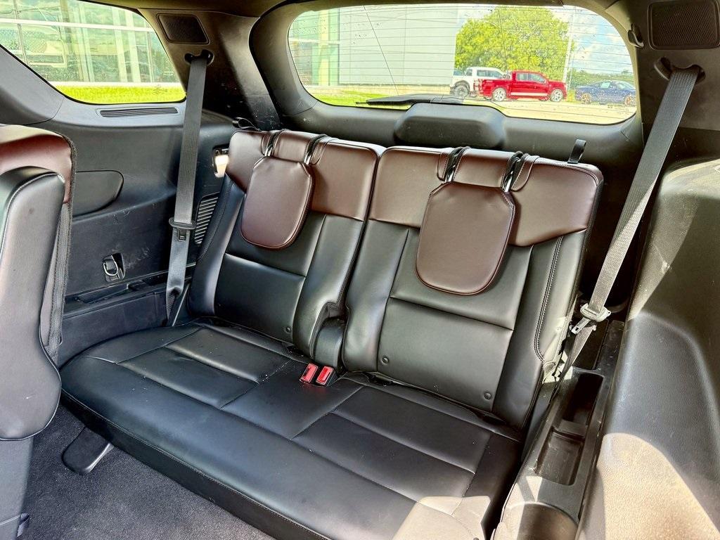 used 2020 Ford Explorer car, priced at $31,968