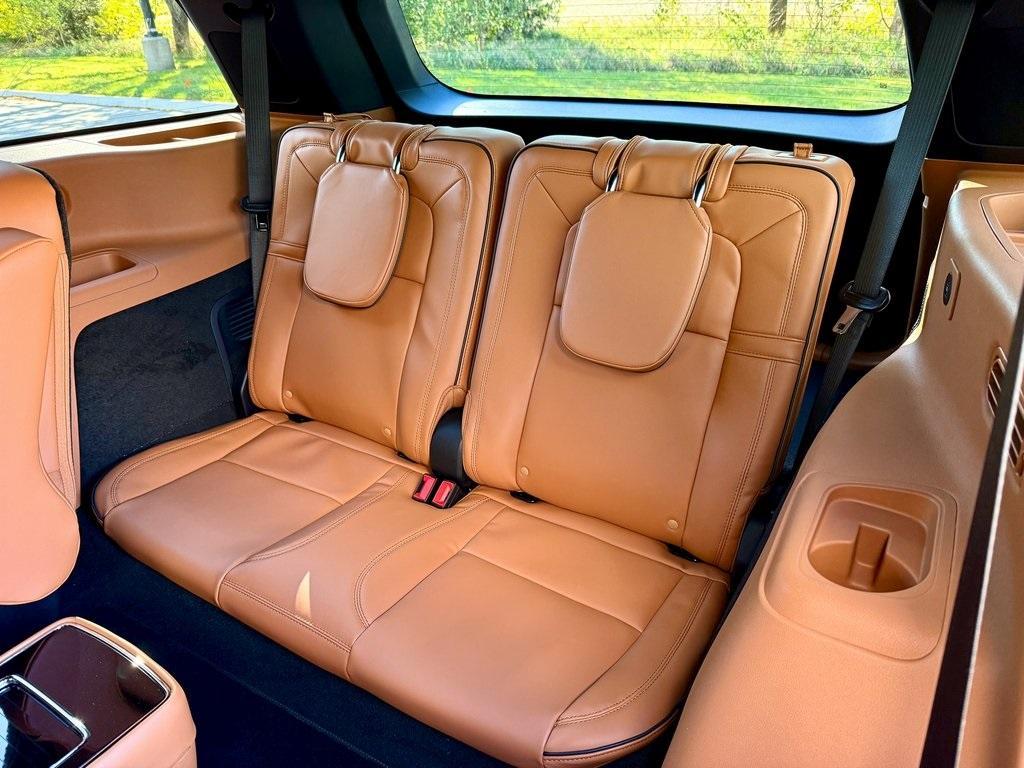 new 2026 Lincoln Aviator car, priced at $88,705