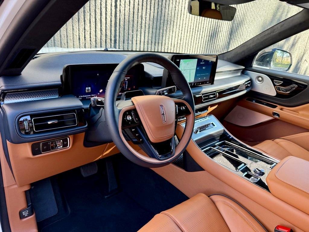new 2026 Lincoln Aviator car, priced at $88,705