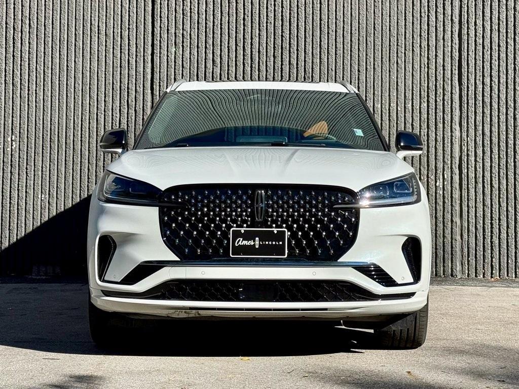 new 2026 Lincoln Aviator car, priced at $88,705