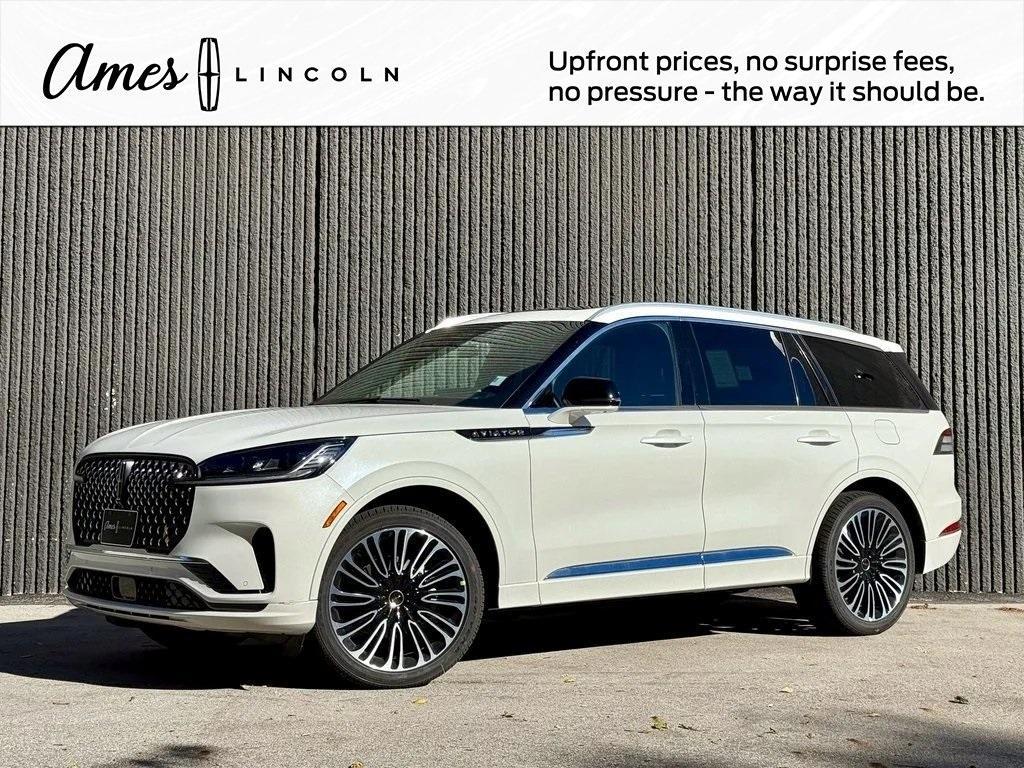 new 2026 Lincoln Aviator car, priced at $88,705