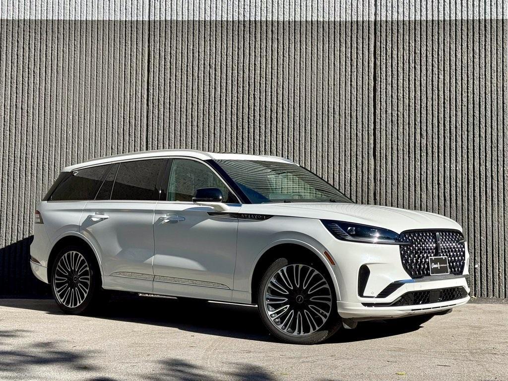 new 2026 Lincoln Aviator car, priced at $88,705