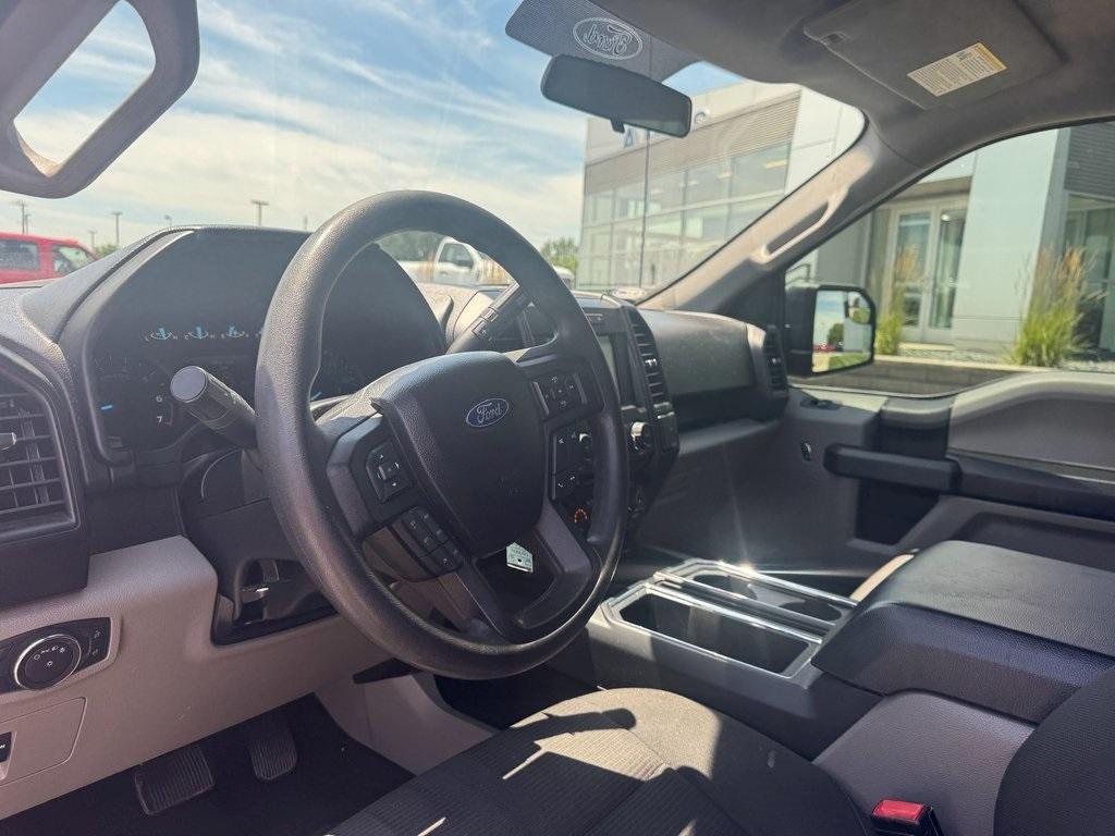 used 2018 Ford F-150 car, priced at $24,958