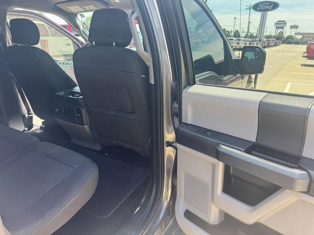 used 2018 Ford F-150 car, priced at $24,958