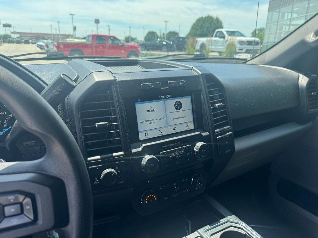 used 2018 Ford F-150 car, priced at $24,958