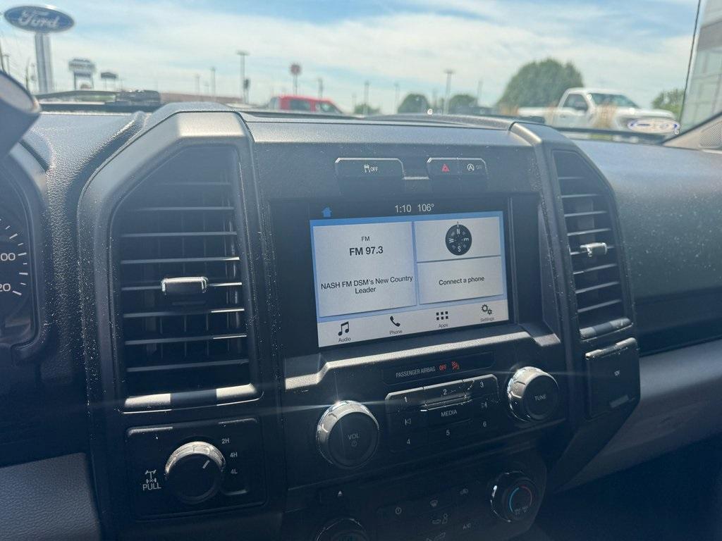 used 2018 Ford F-150 car, priced at $24,958