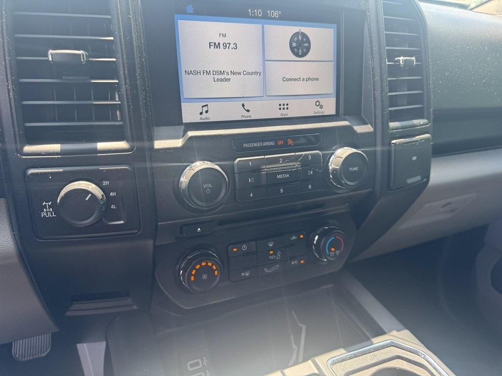 used 2018 Ford F-150 car, priced at $24,958