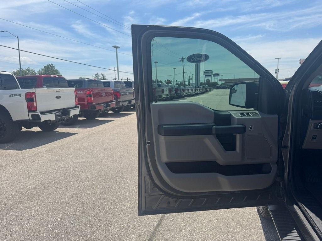 used 2018 Ford F-150 car, priced at $24,958