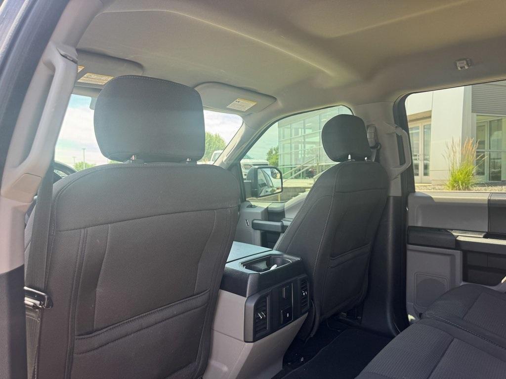 used 2018 Ford F-150 car, priced at $24,958