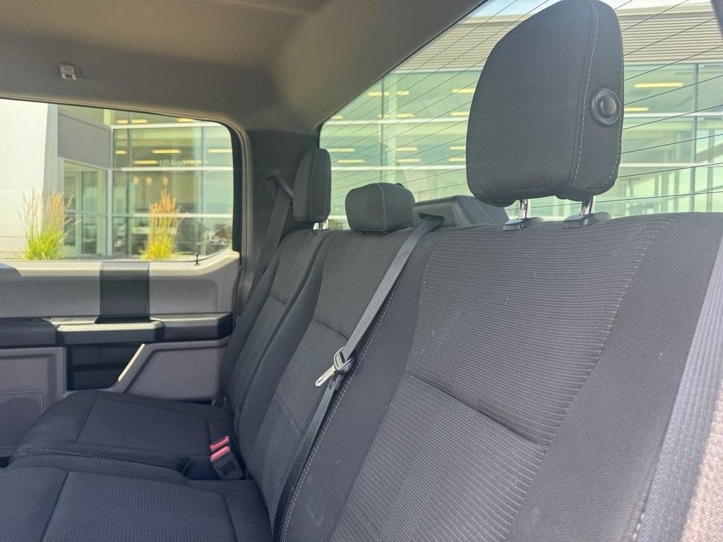 used 2018 Ford F-150 car, priced at $24,958