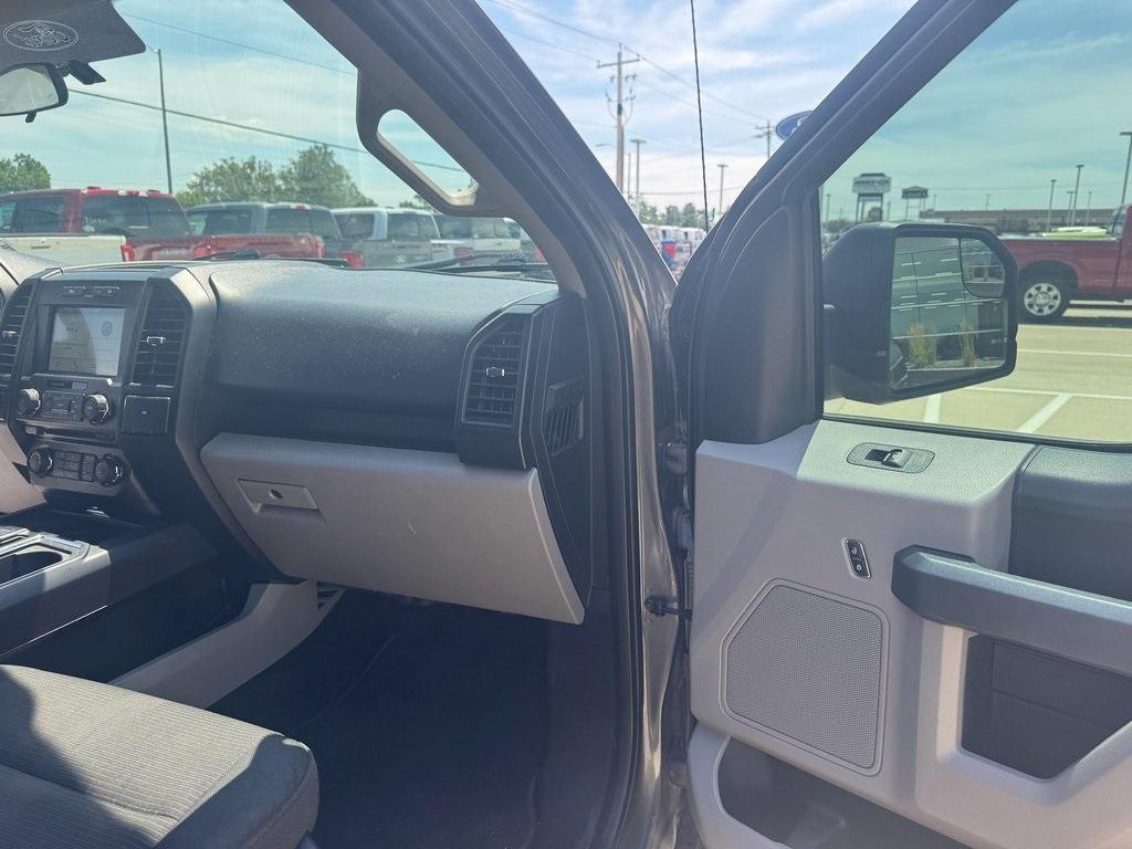 used 2018 Ford F-150 car, priced at $24,958