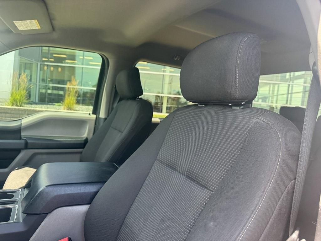 used 2018 Ford F-150 car, priced at $24,958